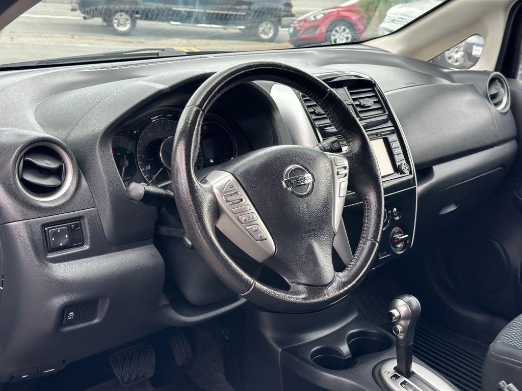 2016 Nissan Versa Note SL for sale at Drive Point Auto in Coquitlam, BC — photo 12 of 20