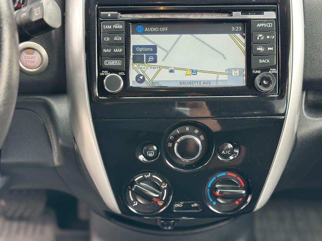 2016 Nissan Versa Note SL for sale at Drive Point Auto in Coquitlam, BC — photo 16 of 20