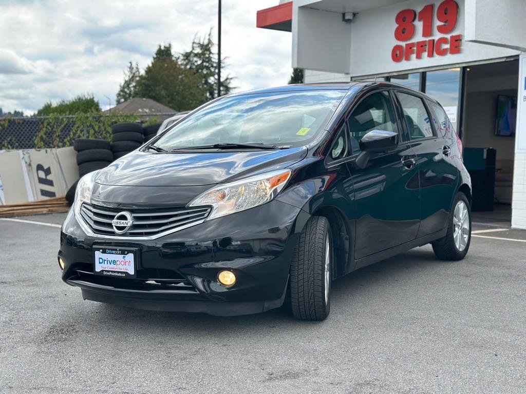 2016 Nissan Versa Note SL for sale at Drive Point Auto in Coquitlam, BC — photo 2 of 20