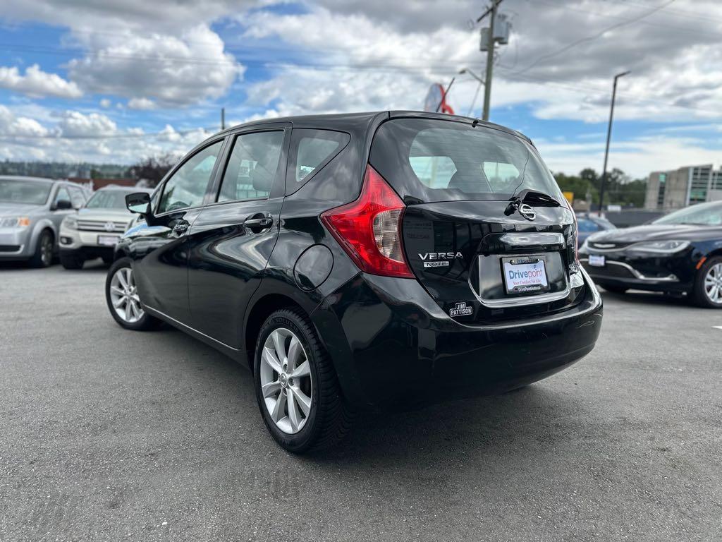 2016 Nissan Versa Note SL for sale at Drive Point Auto in Coquitlam, BC — photo 3 of 20