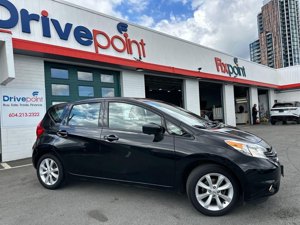 2016 Nissan Versa Note SL for sale at Drive Point Auto in Coquitlam, BC — photo 5 of 20