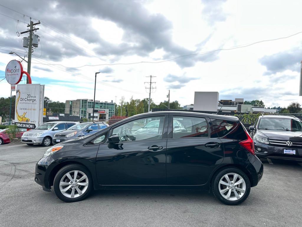 2016 Nissan Versa Note SL for sale at Drive Point Auto in Coquitlam, BC — photo 6 of 20