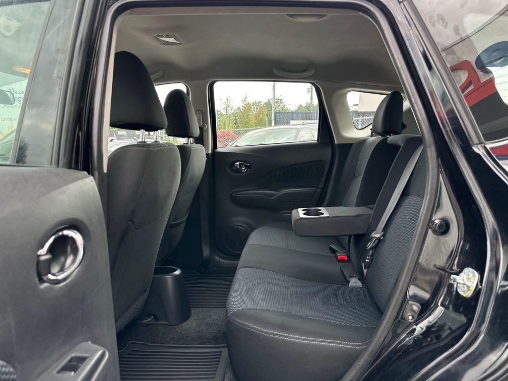 2016 Nissan Versa Note SL for sale at Drive Point Auto in Coquitlam, BC — photo 8 of 20