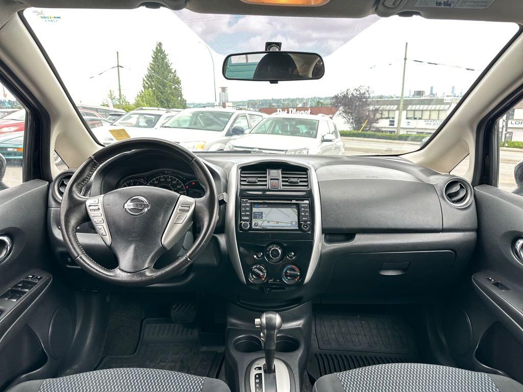 2016 Nissan Versa Note SL for sale at Drive Point Auto in Coquitlam, BC — photo 9 of 20