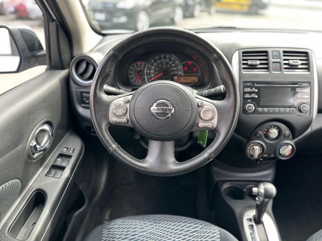 2015 Nissan Micra SR for sale at Drive Point Auto in Coquitlam, BC — photo 10 of 19