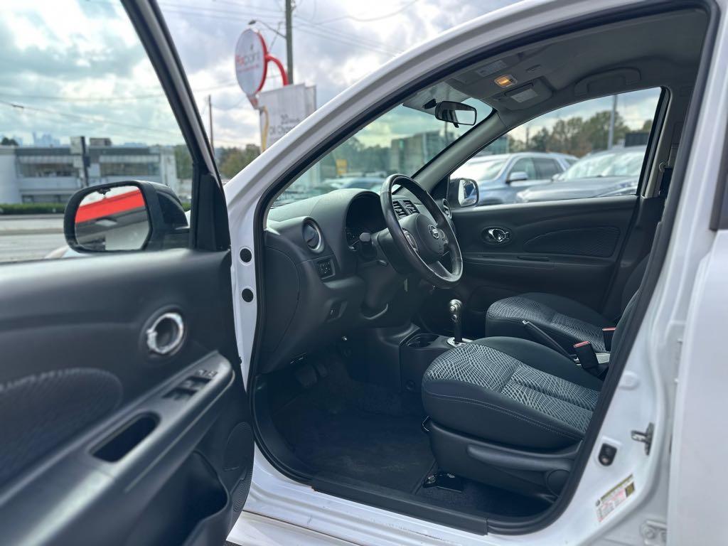 2015 Nissan Micra SR for sale at Drive Point Auto in Coquitlam, BC — photo 11 of 19