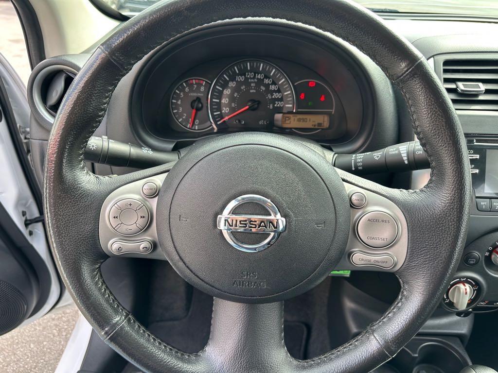 2015 Nissan Micra SR for sale at Drive Point Auto in Coquitlam, BC — photo 14 of 19