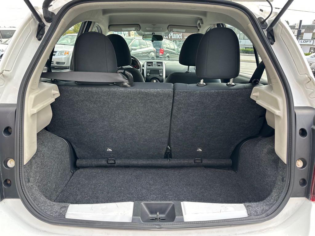 2015 Nissan Micra SR for sale at Drive Point Auto in Coquitlam, BC — photo 7 of 19