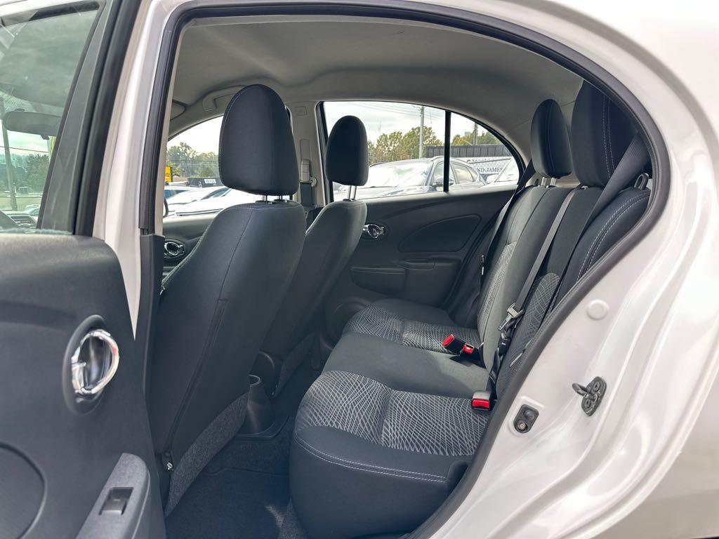 2015 Nissan Micra SR for sale at Drive Point Auto in Coquitlam, BC — photo 8 of 19
