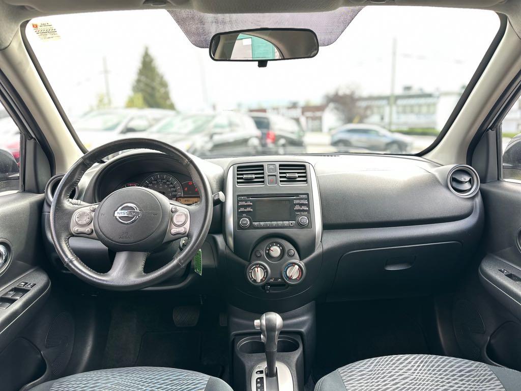2015 Nissan Micra SR for sale at Drive Point Auto in Coquitlam, BC — photo 9 of 19