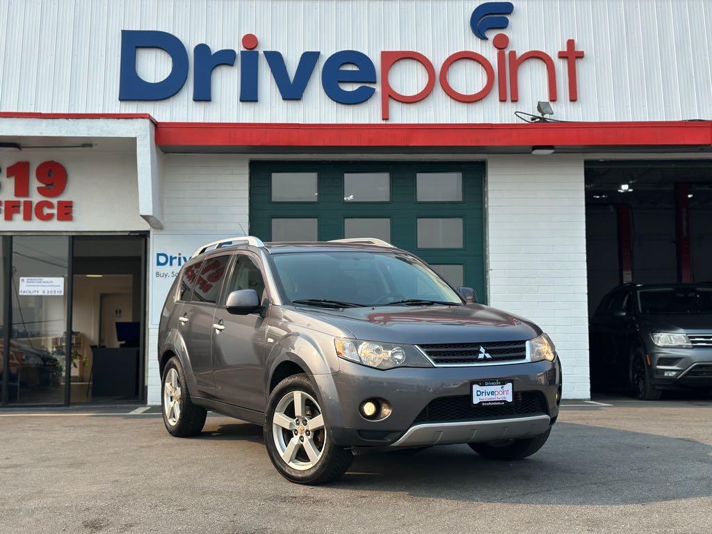 2007 Mitsubishi Outlander
