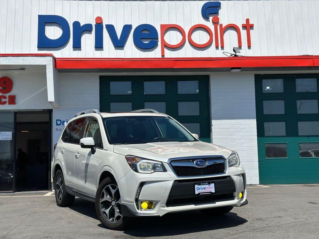 2015 Subaru Forester 2.0XT Limited w/Tech Pkg