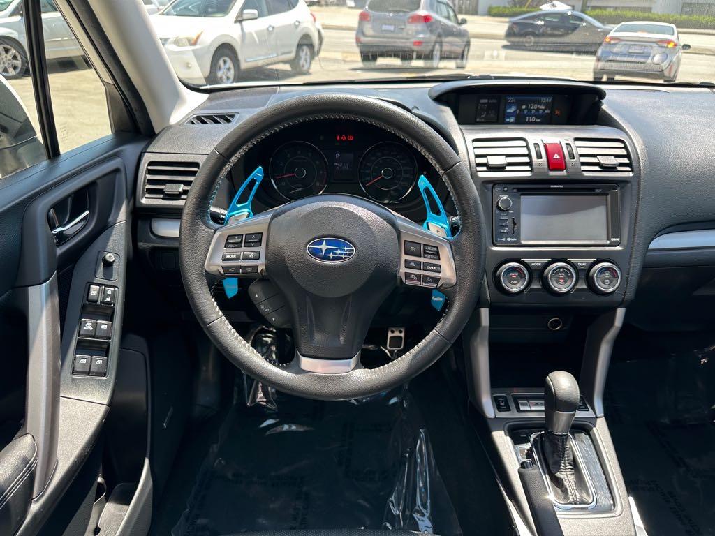 2015 Subaru Forester 2.0XT Limited w/Tech Pkg for sale at Drive Point Auto in Coquitlam, BC — photo 11 of 23