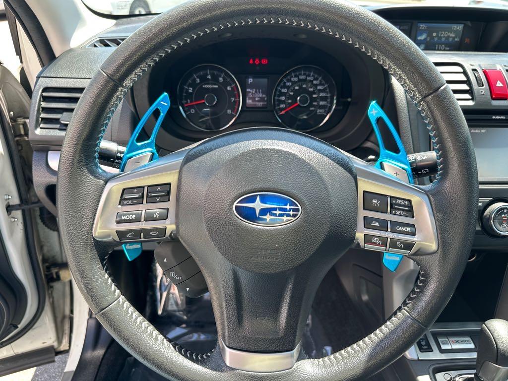 2015 Subaru Forester 2.0XT Limited w/Tech Pkg for sale at Drive Point Auto in Coquitlam, BC — photo 15 of 23