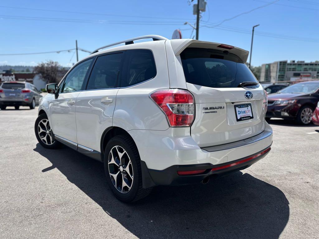 2015 Subaru Forester 2.0XT Limited w/Tech Pkg for sale at Drive Point Auto in Coquitlam, BC — photo 3 of 23