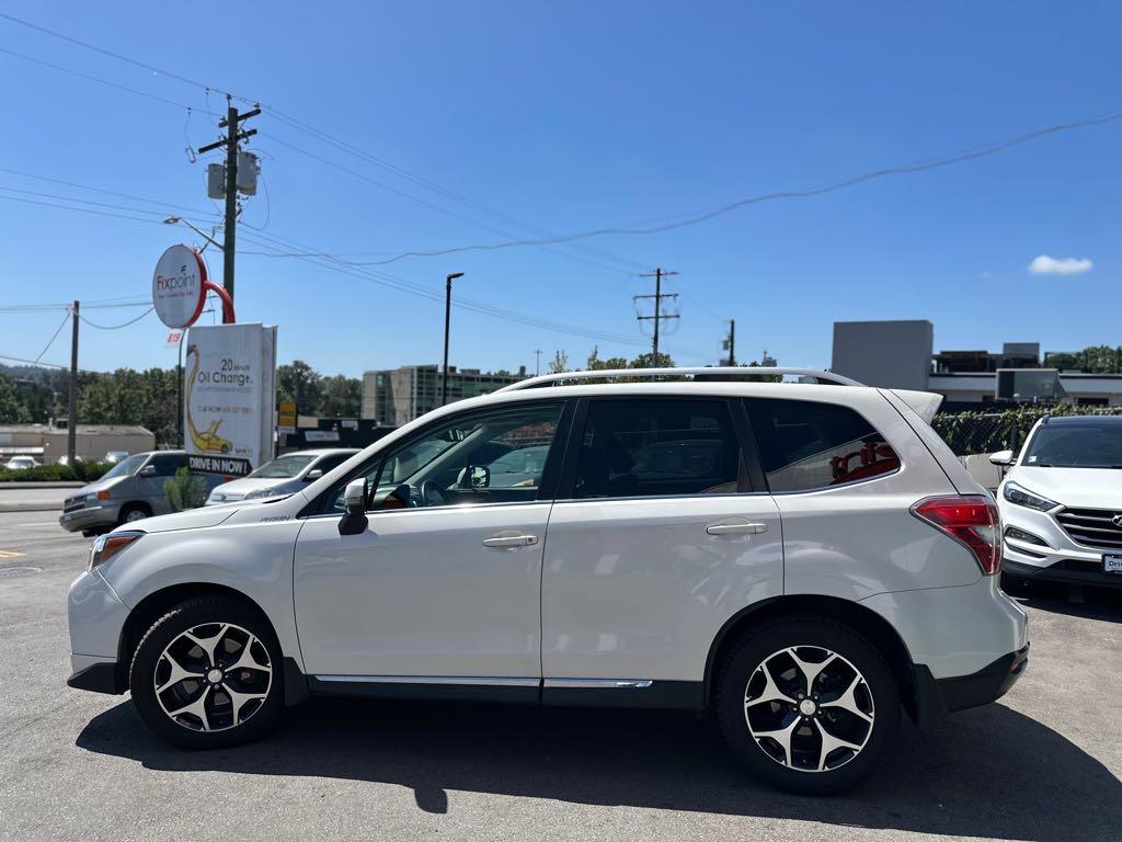 2015 Subaru Forester 2.0XT Limited w/Tech Pkg for sale at Drive Point Auto in Coquitlam, BC — photo 6 of 23