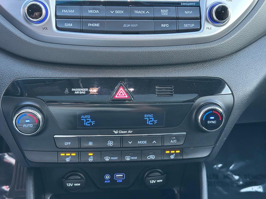 2016 Hyundai Tucson Limited for sale at Drive Point Auto in Coquitlam, BC — photo 18 of 23