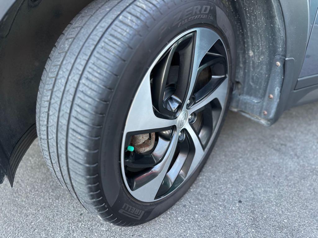 2016 Hyundai Tucson Limited for sale at Drive Point Auto in Coquitlam, BC — photo 23 of 23