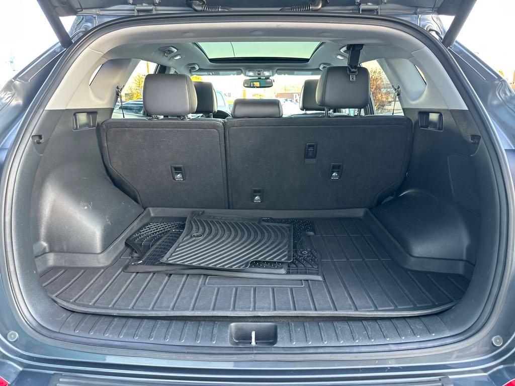2016 Hyundai Tucson Limited for sale at Drive Point Auto in Coquitlam, BC — photo 7 of 23