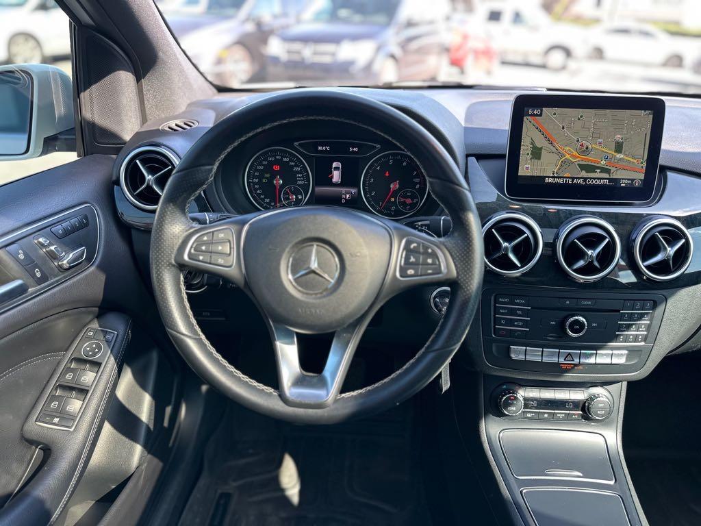 2018 Mercedes-benz B-Class B 250 for sale at Drive Point Auto in Coquitlam, BC — photo 10 of 18