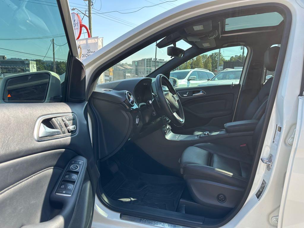 2018 Mercedes-benz B-Class B 250 for sale at Drive Point Auto in Coquitlam, BC — photo 11 of 18