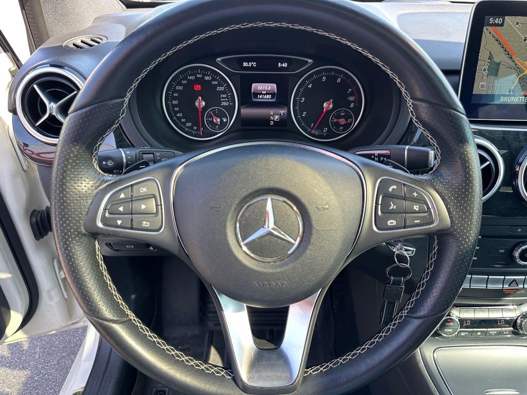2018 Mercedes-benz B-Class B 250 for sale at Drive Point Auto in Coquitlam, BC — photo 13 of 18