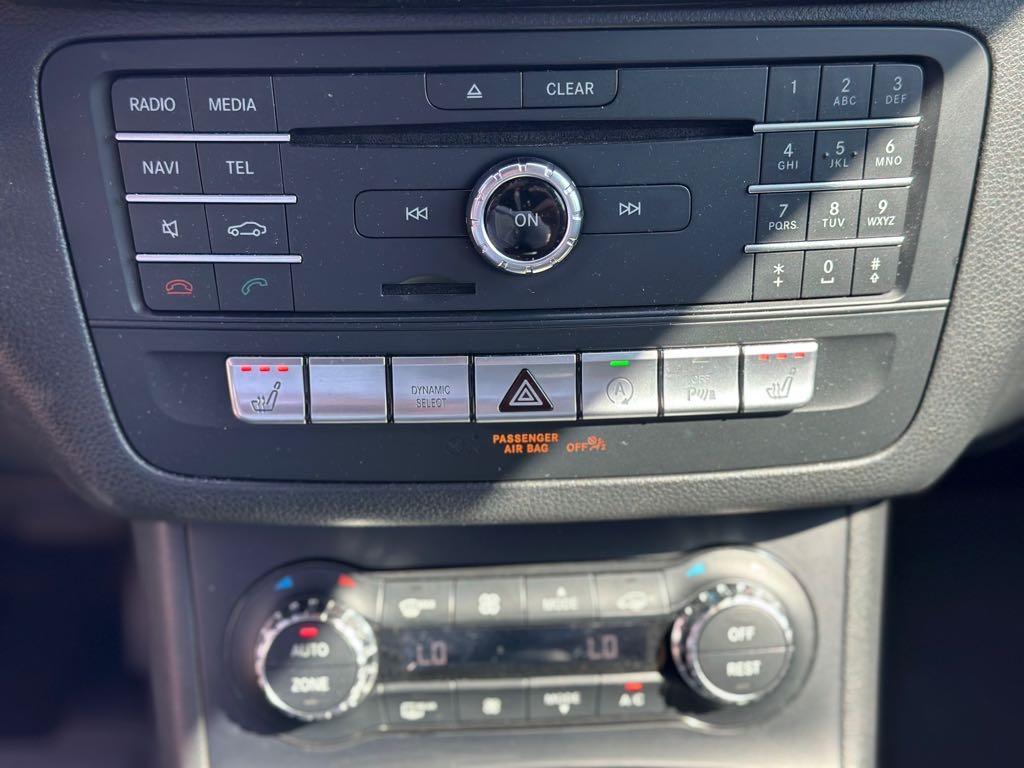 2018 Mercedes-benz B-Class B 250 for sale at Drive Point Auto in Coquitlam, BC — photo 15 of 18
