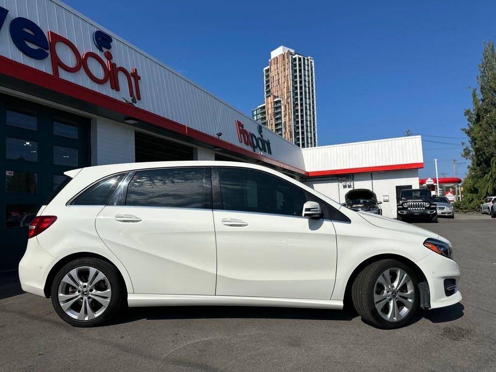 2018 Mercedes-benz B-Class B 250 for sale at Drive Point Auto in Coquitlam, BC — photo 5 of 18