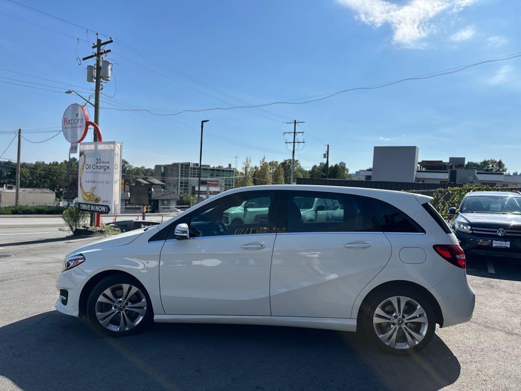 2018 Mercedes-benz B-Class B 250 for sale at Drive Point Auto in Coquitlam, BC — photo 6 of 18
