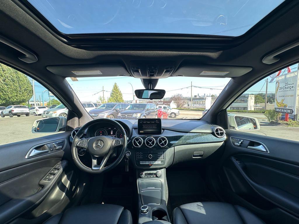 2018 Mercedes-benz B-Class B 250 for sale at Drive Point Auto in Coquitlam, BC — photo 9 of 18